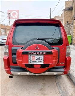 ميتسوبيشي باجيرو